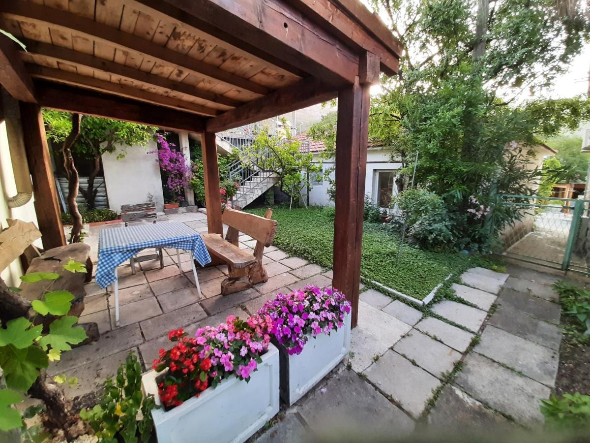 Apartment Magazini Petrovac Exterior photo